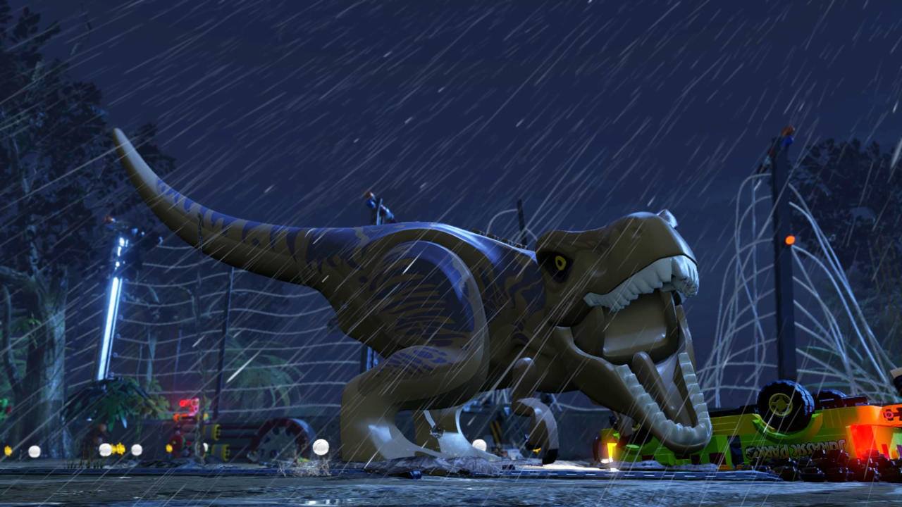 乐高:侏罗纪世界/LEGO Jurassic World(v1.0.0.14646573集成DLCs)(图3) 乐高:侏罗纪世界/LEGO Jurassic World(v1.0.0.14646573集成DLCs)(图3)