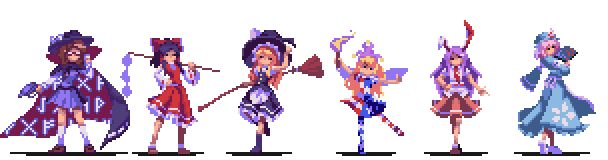 东方人造梦/Touhou Artificial Dream in Arcadia(图2)