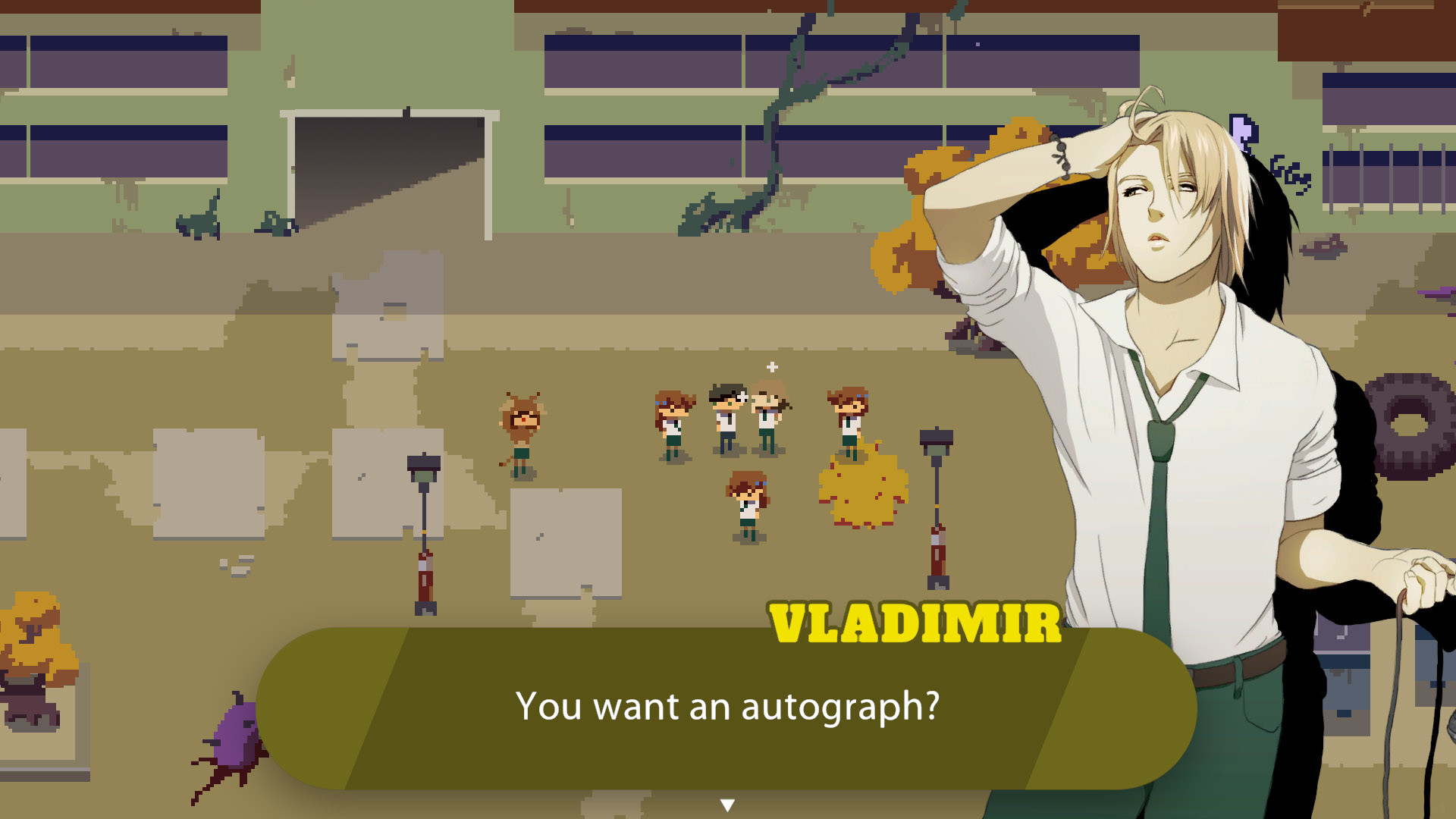 海怪学院/Kraken Academy!!(图13)