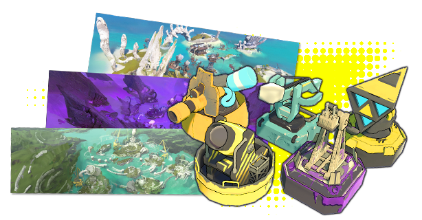 瓶盖战舰/BattleCap(图4)