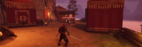 荒神2/Aragami 2(V1.2.9583-数字豪华版+全DLC原声音乐+原画)(图3) 荒神2/Aragami 2(V1.2.9583-数字豪华版+全DLC原声音乐+原画)(图3)