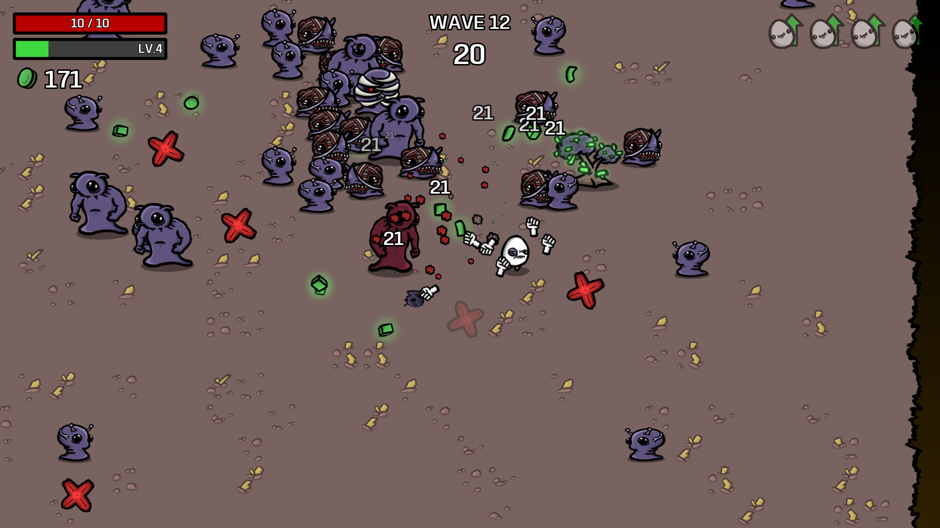 土豆兄弟/Brotato（更新v1.1.10.5）(图3)