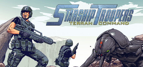 星河战队：人类指挥部/Starship Troopers: Terran Command（更新v4.0.10）(图1)