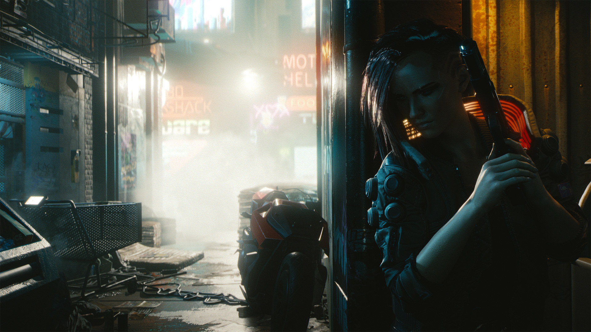 赛博朋克2077/Cyberpunk 2077(更新v2.20全DLC)(图35) 赛博朋克2077/Cyberpunk 2077(更新v2.20全DLC)(图35)
