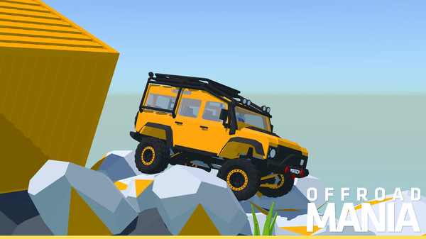 越野疯狂/Offroad Mania（v1.0.30）(图4)