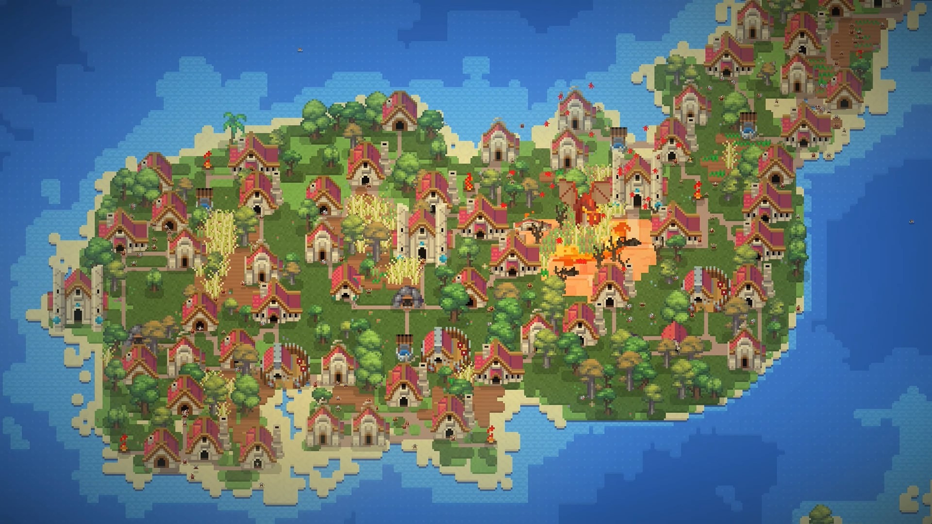 世界盒子：上帝模拟器/WorldBox – God Simulator(更新v0.50.3)(图2)