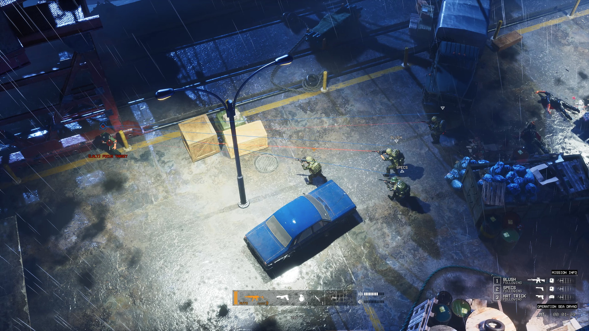 雷霆一号/Thunder Tier One(图3) 雷霆一号/Thunder Tier One(图3)