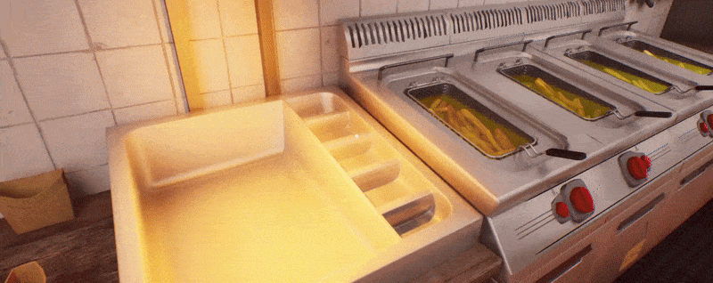 卷饼小店模拟器/Wrap House Simulator(图4)