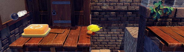 吃豆人:吃遍世界/PAC-MAN WORLD Re-PAC(图1) 吃豆人:吃遍世界/PAC-MAN WORLD Re-PAC(图1)