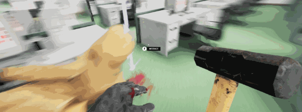 后室破坏/Backrooms Break(图3)