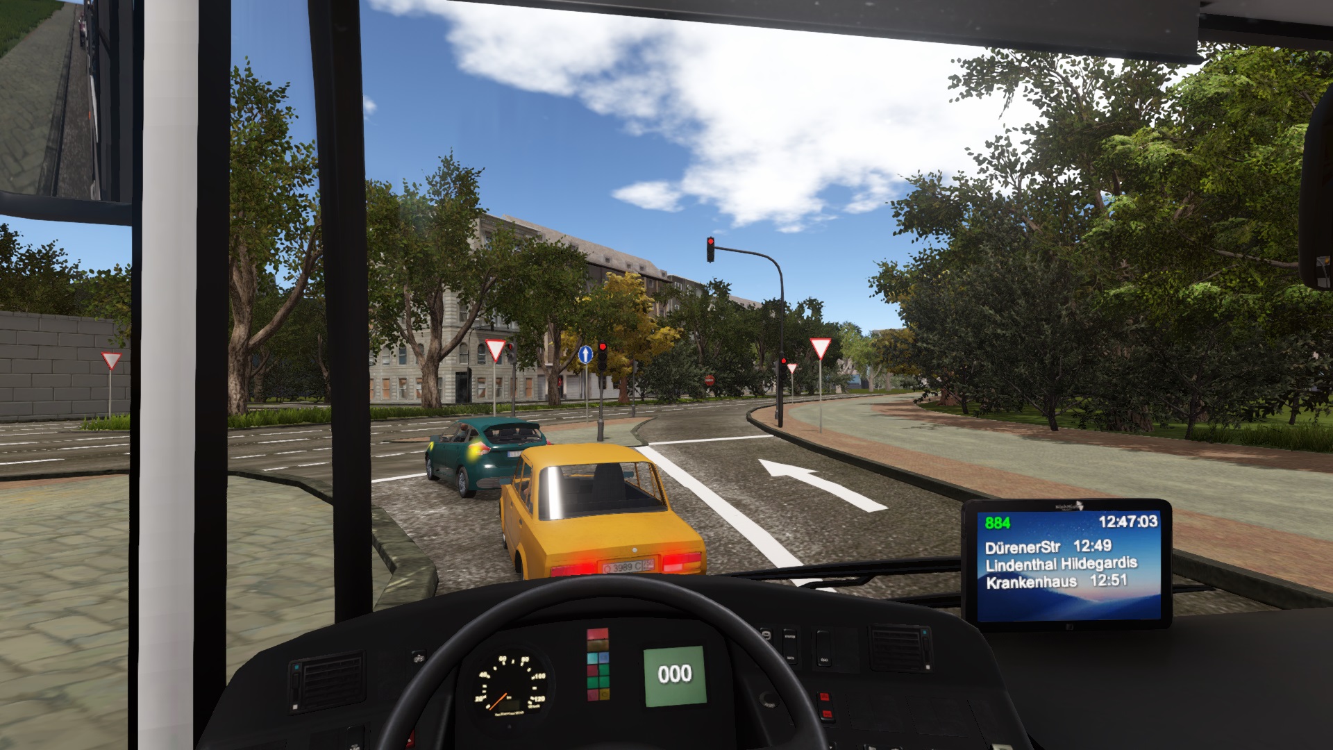 巴士司机模拟器2019/Bus Driver Simulator 2019(v6.7整合DLC)(图13) 巴士司机模拟器2019/Bus Driver Simulator 2019(v6.7整合DLC)(图13)