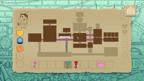 城堡满是猫/A Castle Full of Cats(图6)