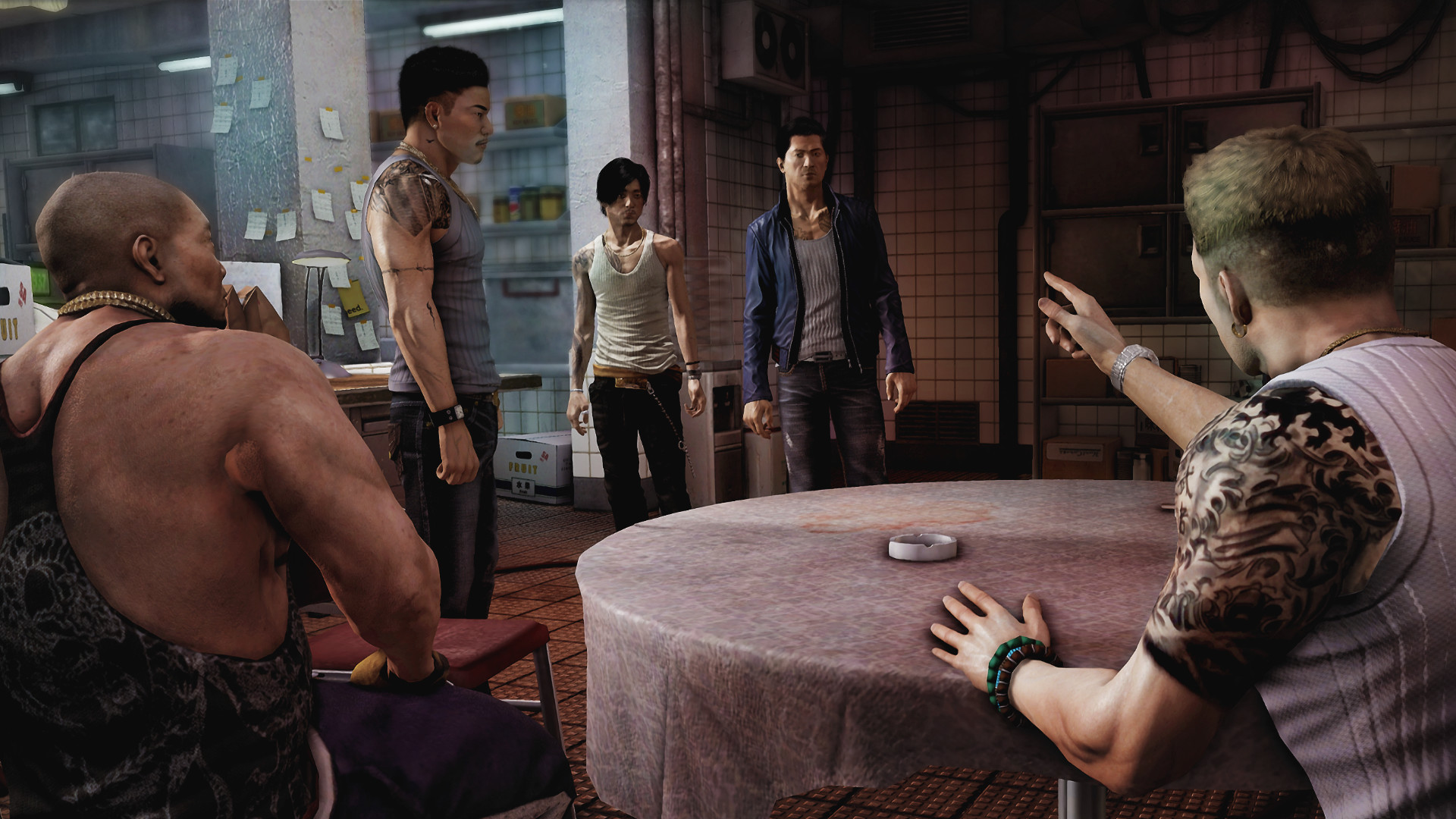 热血无赖:终极版/Sleeping Dogs: Definitive Edition（+全DLC+原生音乐+集成4K高清插件+修改器）(图3)