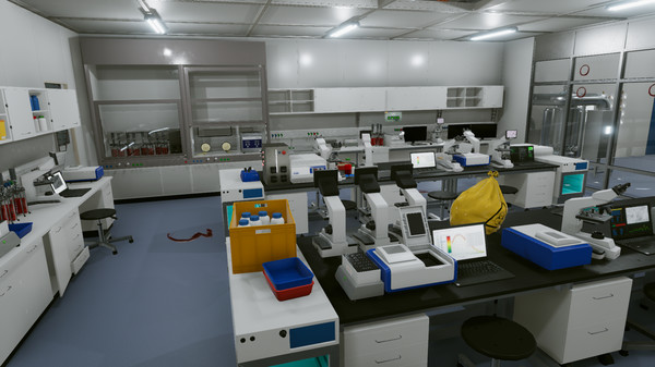 人类测试:逃生室/Tested on Humans: Escape Room(图1) 人类测试:逃生室/Tested on Humans: Escape Room(图1)