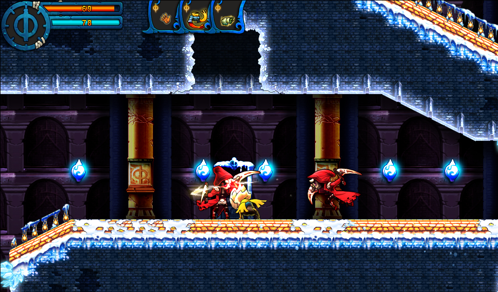 瓦尔迪斯传说:深渊之城/Valdis Story: Abyssal City(v1.0.0.21)(图3)