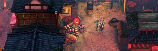 影子战术：将军之刃/Shadow Tactics: Blades of the Shogun（v2.2.11正式版）(图4)