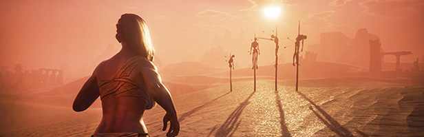 流放者柯南/Conan Exiles（更新V4.2.0HF-孤狼战者-影逝战士-全新内容）(图3)