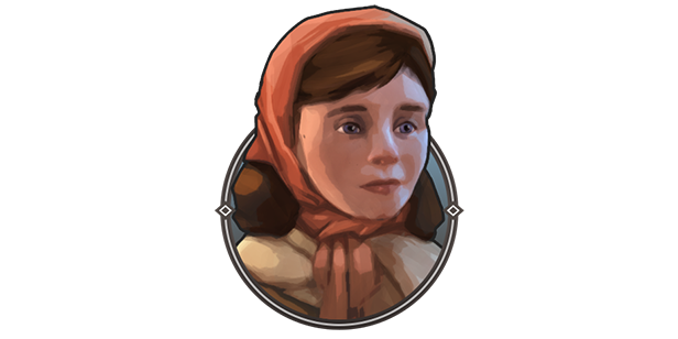 格尔达寒冬之火/ Gerda: A Flame in Winter(图3)