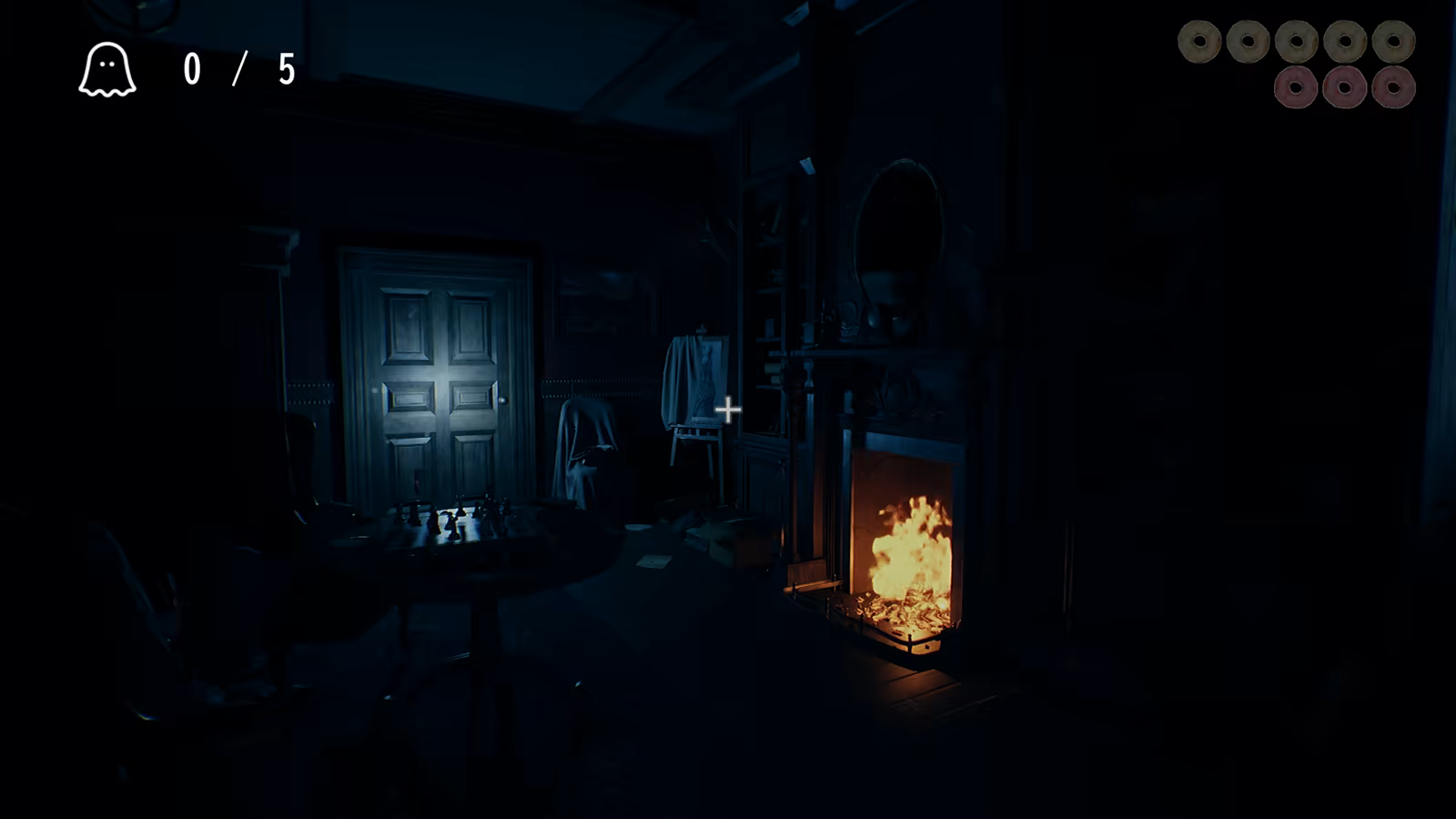 恐怖耐性诊断测试/HorrorToleranceTest(图4)