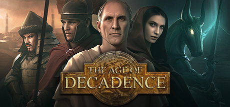 颓废年代/The Age of Decadence(图1)