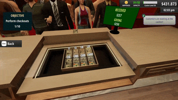 赌场模拟器/Casino Island Simulator(图3)