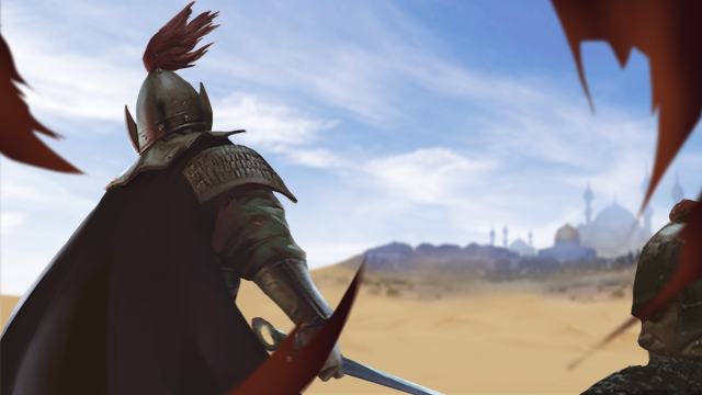 明末边军1644（V.3.5）(图3)