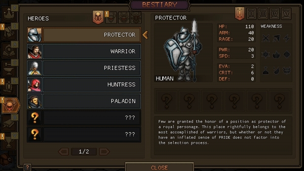 罪恶杀手：第八次统治/Sin Slayers: Reign of The 8th(图4)