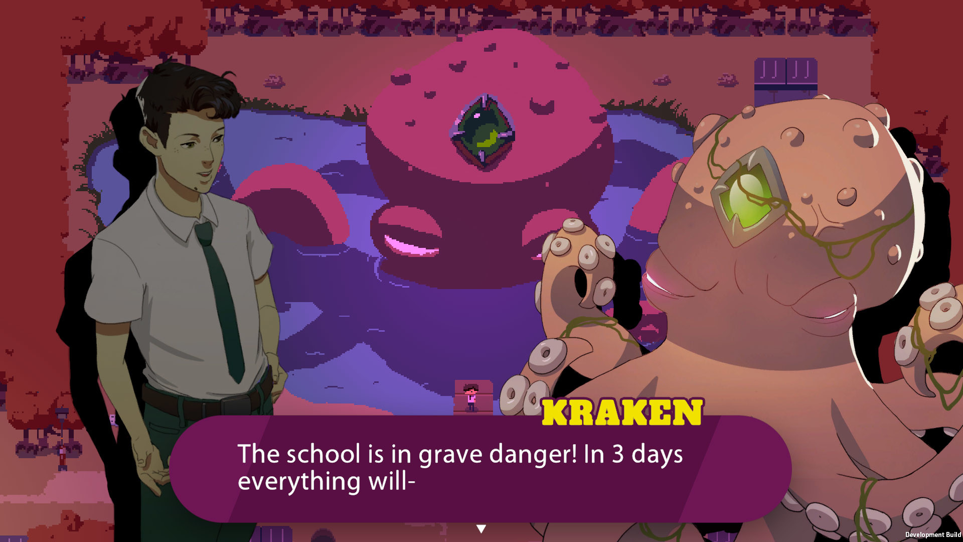 海怪学院/Kraken Academy!!(图2)