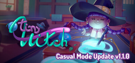 小小女巫/Tiny Witch(更新v1.1.2)(图1) 小小女巫/Tiny Witch(更新v1.1.2)(图1)