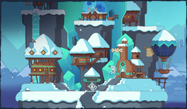 雪居之地 Wildfrost|官方中文|V1.0.6-预言者(图6)