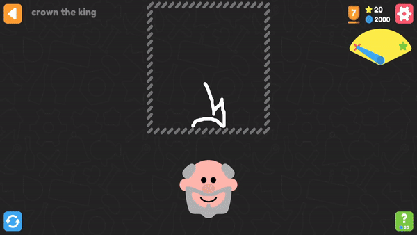 涂鸦下落/Squiggle Drop(图3)