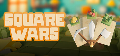 Square Wars(图1) Square Wars(图1)