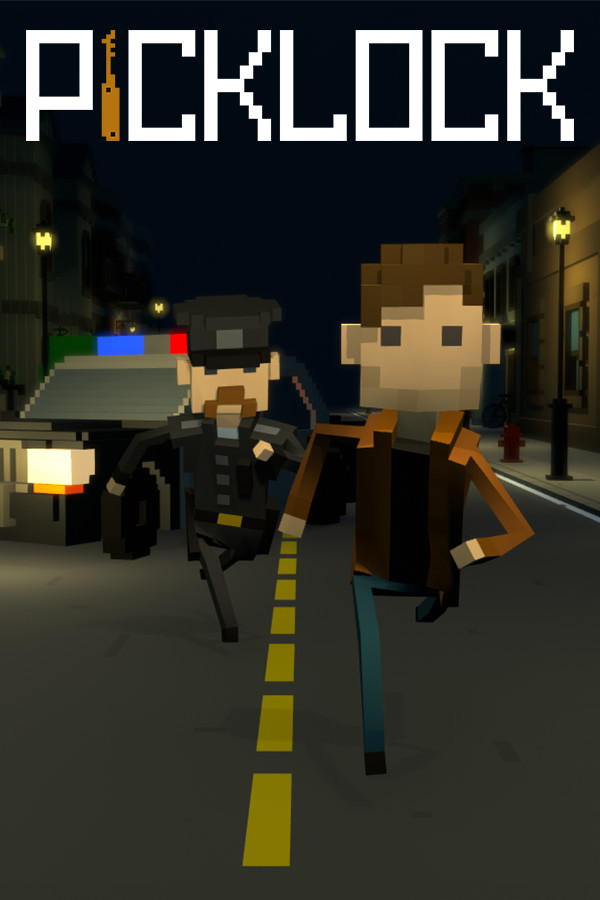 撬锁人/Picklock(图1) 撬锁人/Picklock(图1)