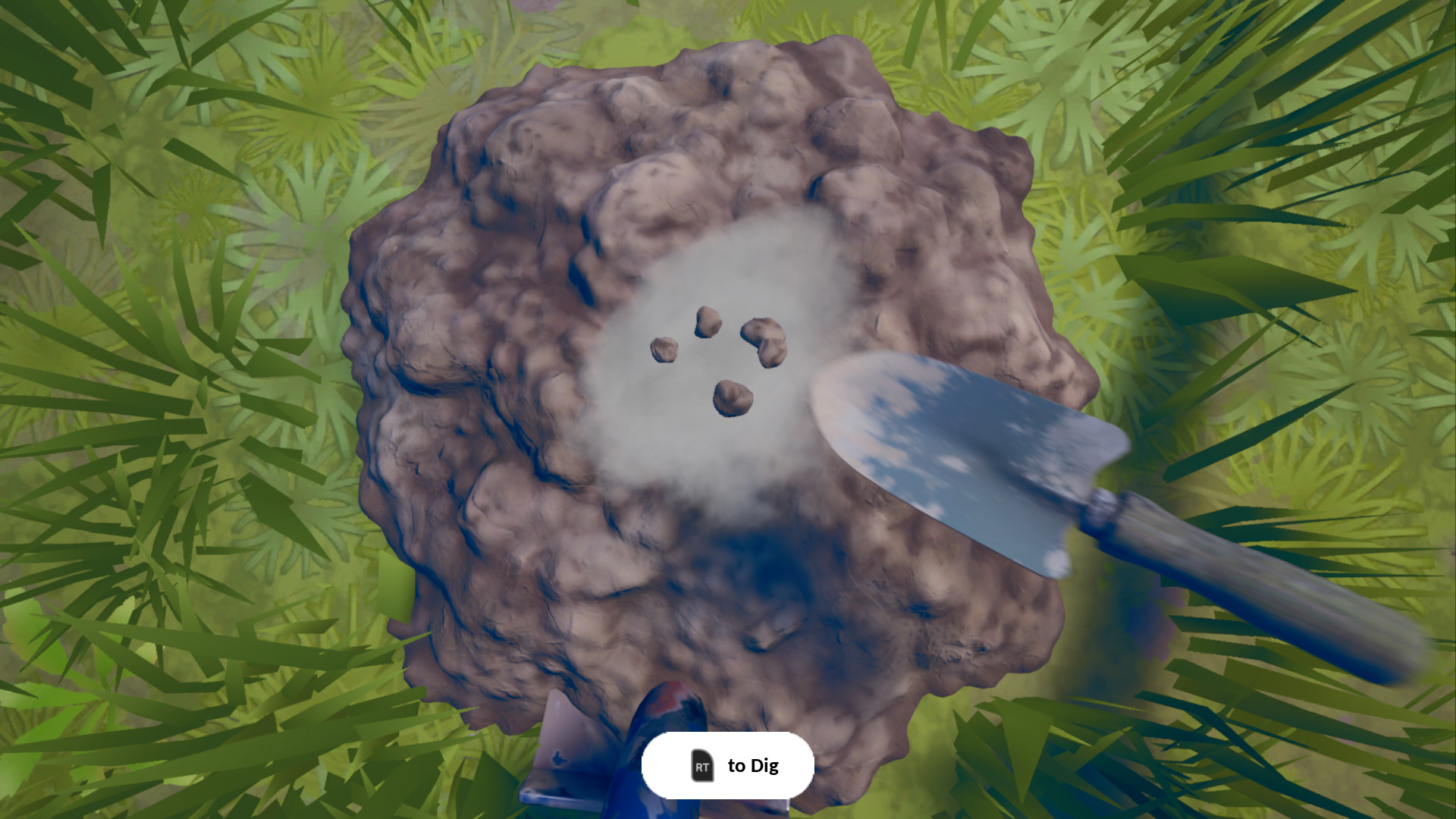 金属探测情缘/The Magnificent Trufflepigs(图4)