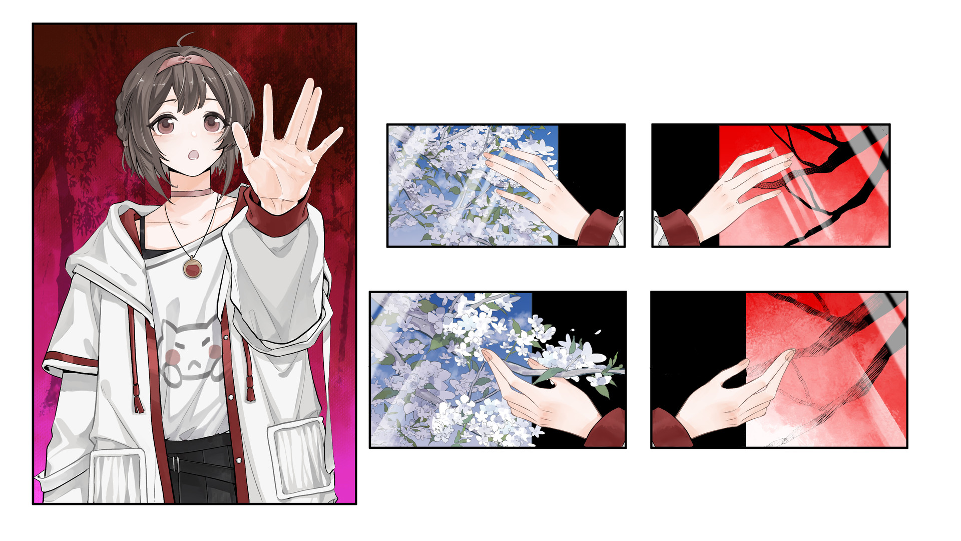 苍白花树繁茂之时/Blood Flowers（Build.9850655）(图18)