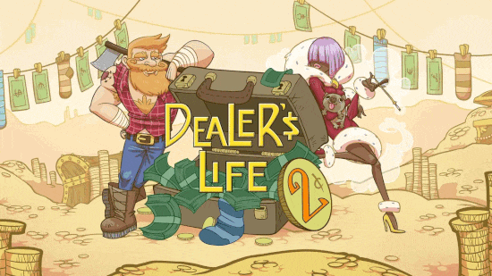 当铺人生2-掌柜人生2/Dealers Life 2（v1.011_w94）(图3)