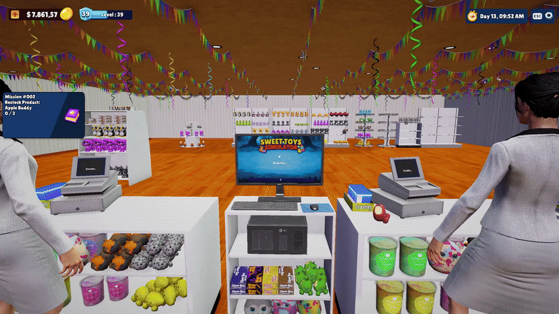 甜蜜玩具模拟器/Sweet Toys Simulator(图5)