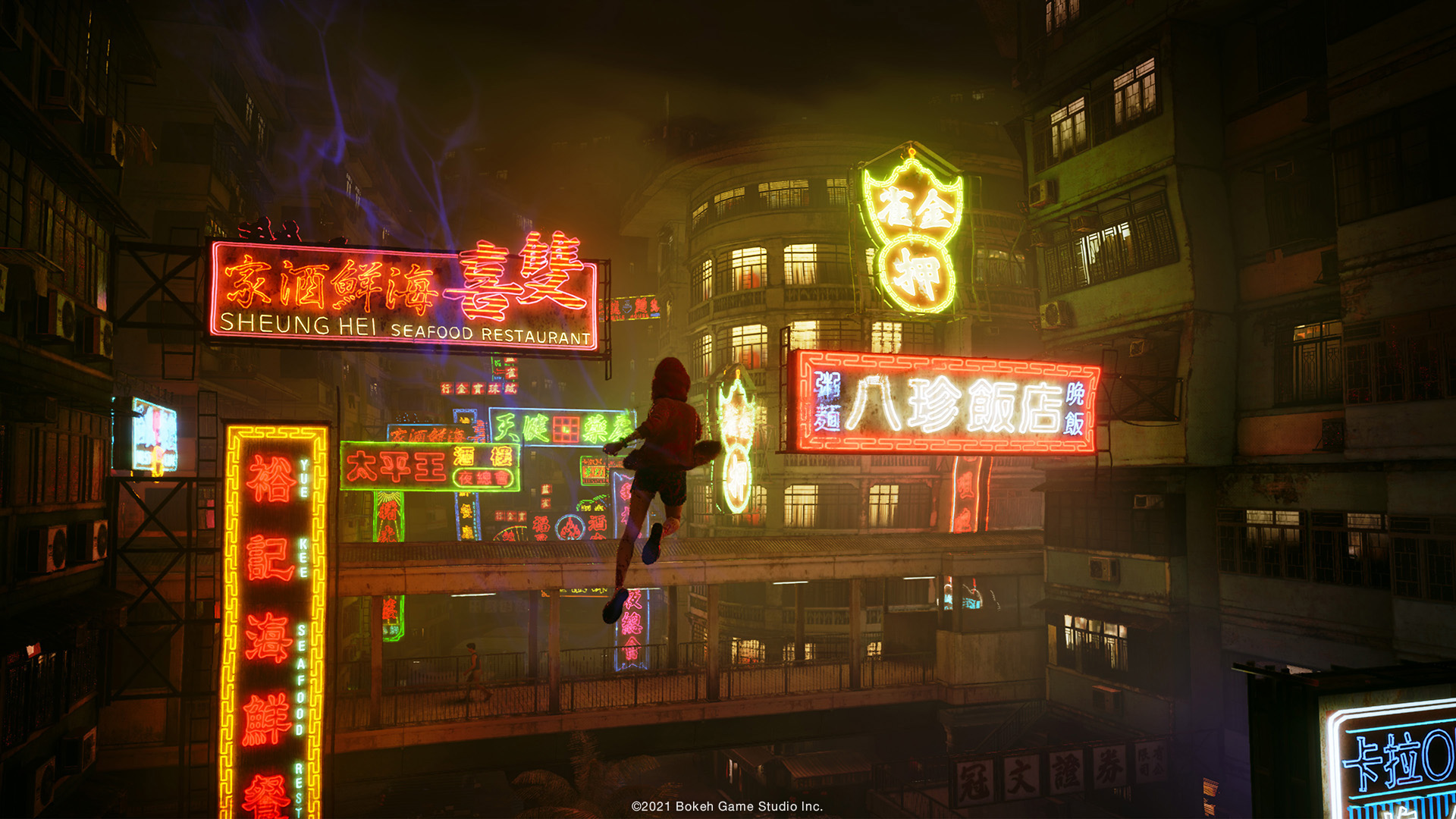 野狗子：裂头怪/Slitterhead(图3)