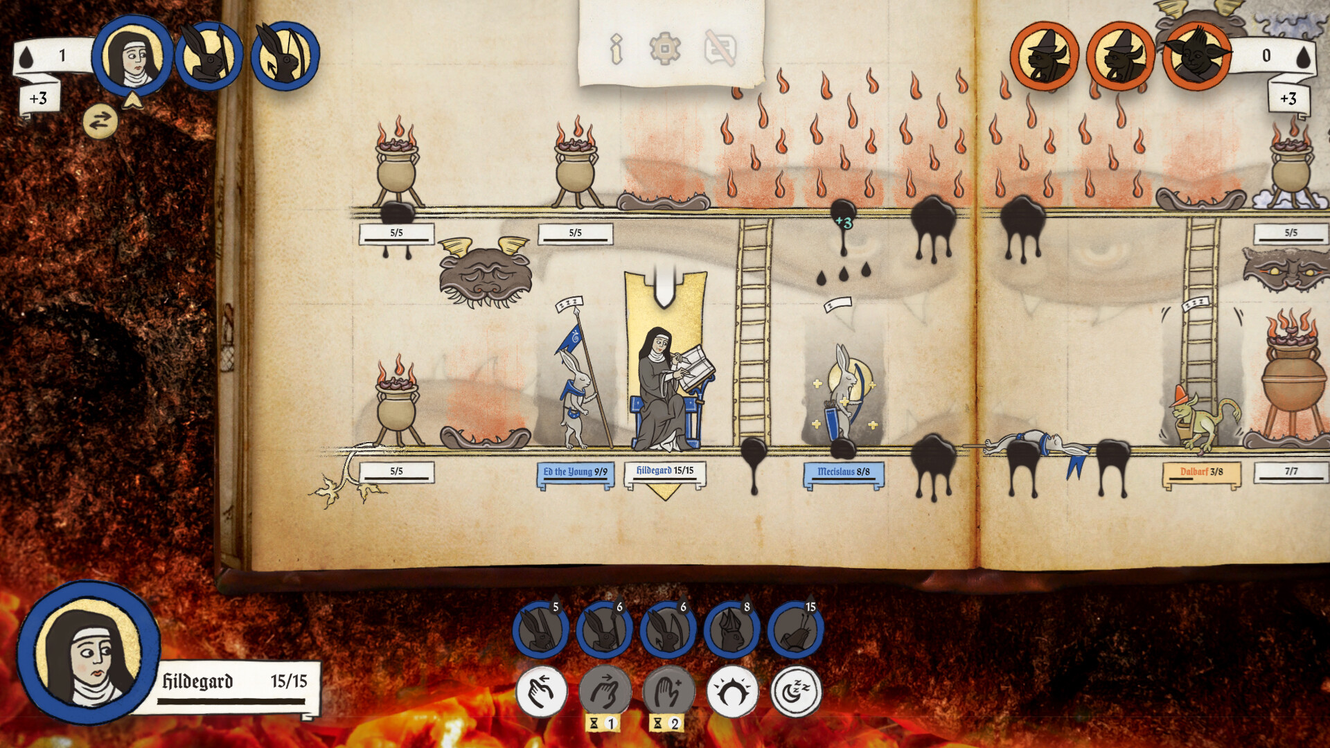 神笔谈兵/Inkulinati （更新v1.48.1）(图12)