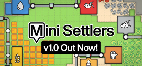 小小城建/Mini Settlers(图1)