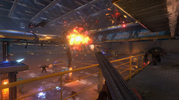 英雄萨姆：西伯利亚狂想曲/Serious Sam: Siberian Mayhem(图5)