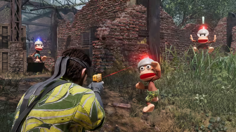 合金装备3：重制版/METAL GEAR SOLID Δ: SNAKE EATER(图6)