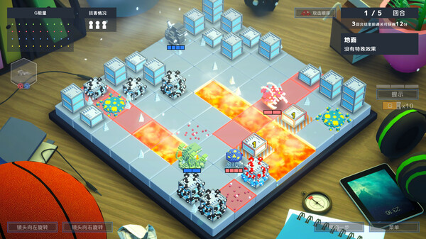 哥斯拉像素战争/Godzilla Voxel Wars(图2)