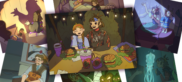 梦之投影/Projected Dreams(图3)