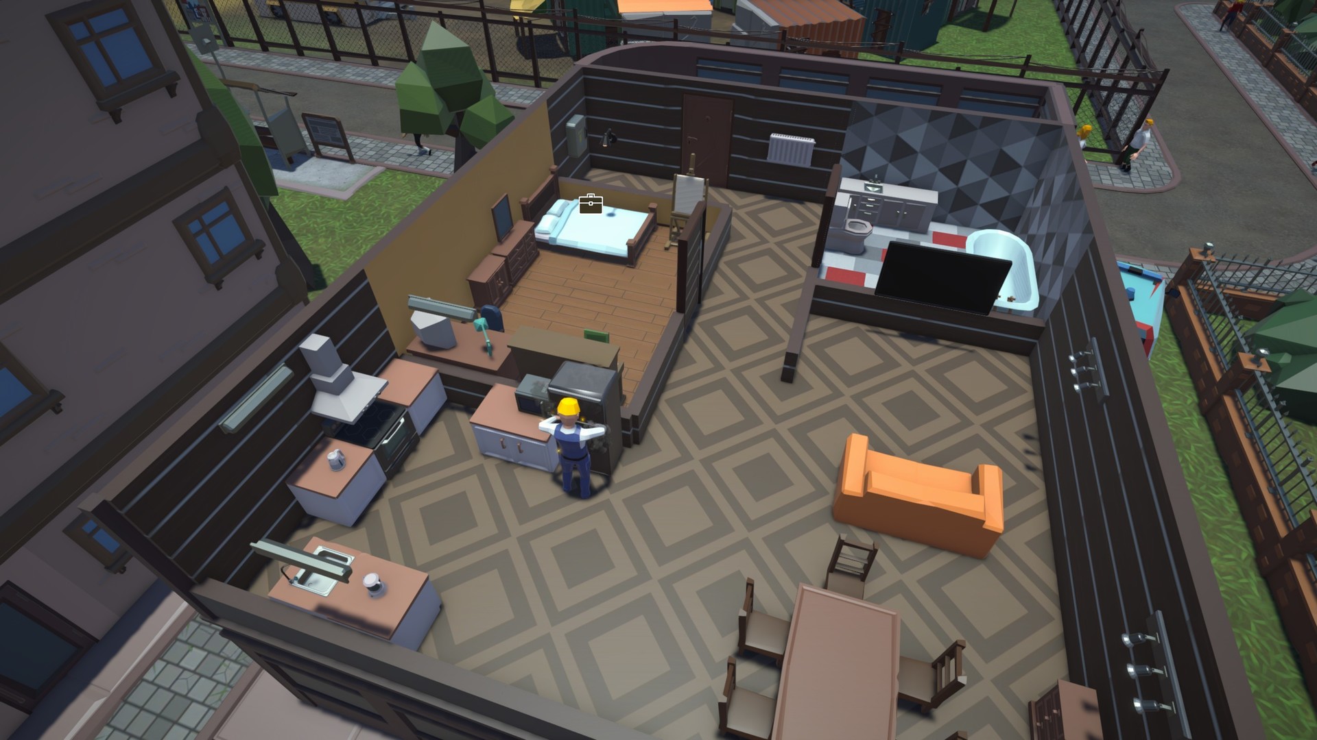 租房达人/The Tenants(v1.1.5)(图8) 租房达人/The Tenants(v1.1.5)(图8)