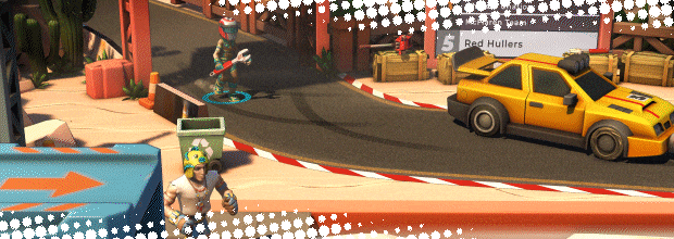 速度小组/Speed Crew 单机/同屏多人(图3)