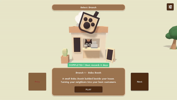 珍珠奶茶店模拟器：放置商店管理/Boba Simulator : Idle Shop Management(图6)