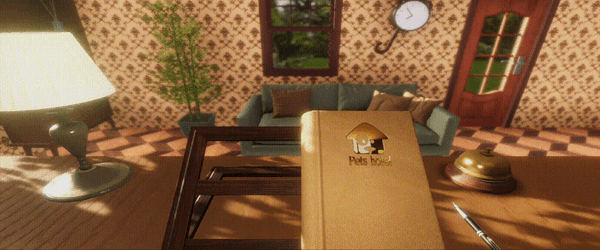 宠物旅馆/Pets Hotel(图1)