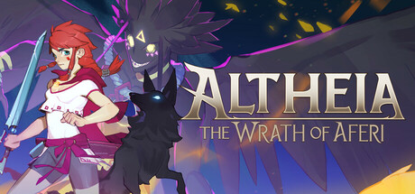 阿尔西亚：艾菲力之怒/Altheia: The Wrath of Aferi(图1)