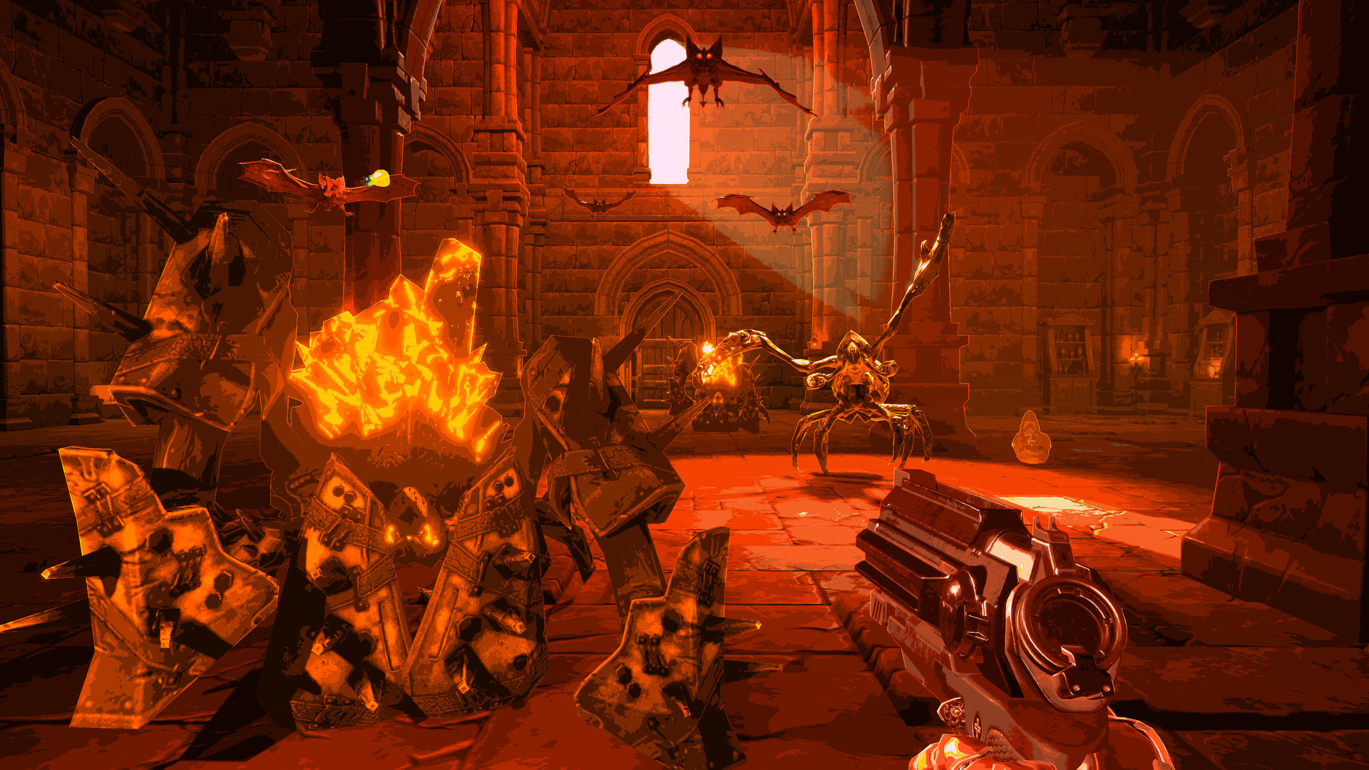 BPM 枪林弹雨/BPM: BULLETS PER MINUTE(图6) BPM 枪林弹雨/BPM: BULLETS PER MINUTE(图6)